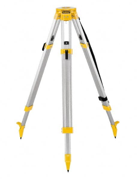 42 Inch (Closed), 68 (Open) Inch Long, Construction Level Tripod MPN:DW0736