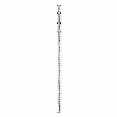 Leveling Rod 47 1/2 In to 13 Ft Long MPN:DW0734