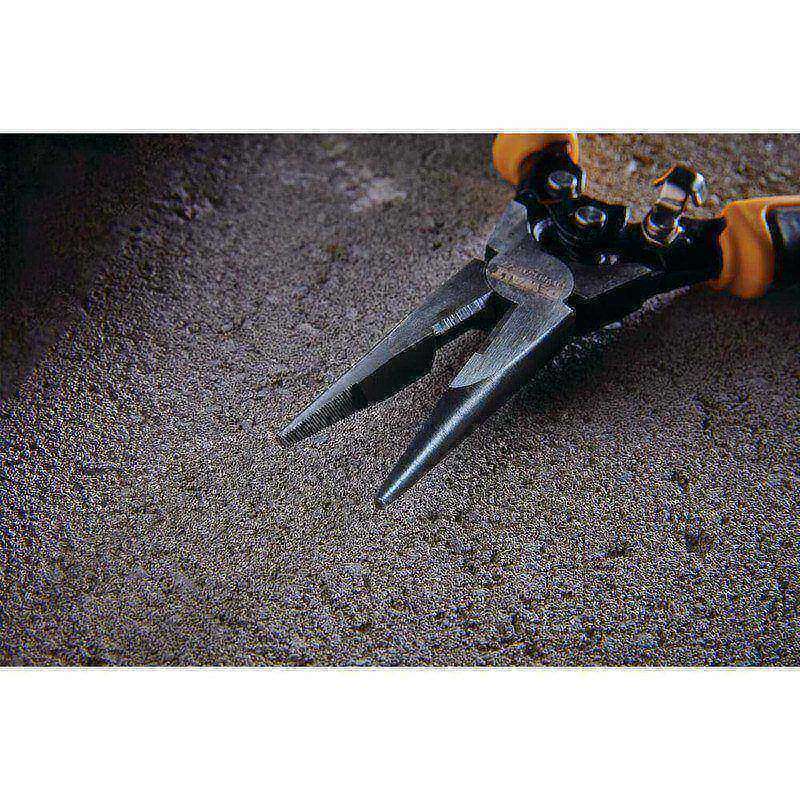 Long Nose Plier: Side Cutter MPN:DWHT70277