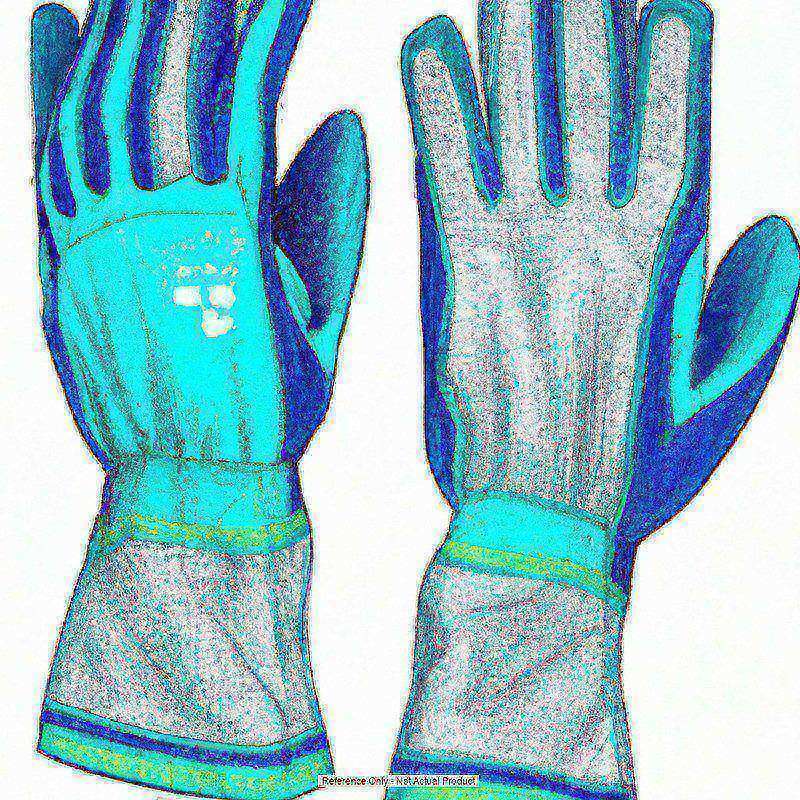 Mechanics Gloves Black L PR MPN:DPG230L