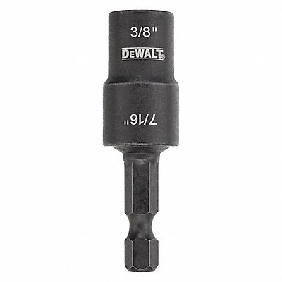 Nut Driver Hollow Hex SAE 3/8 Size MPN:DWADEND38716