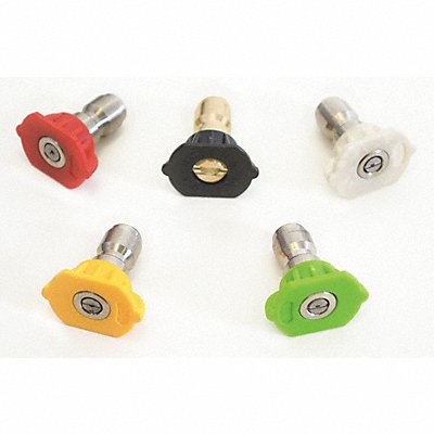 QC Nozzle Set - Size 3.0 PK5 MPN:7103743