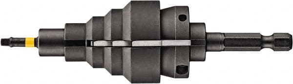 1/2 to 1 Pipe Capacity, Conduit Reamer MPN:DWA2600IR