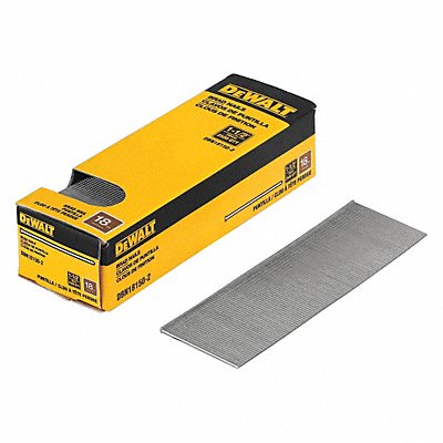 Brads Adhesive 0.047 Shank Dia PK2500 MPN:DBN18150-2