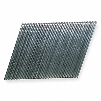 Angled Finish Nail 16ga 1-1/4 In PK2500 MPN:DCA16125