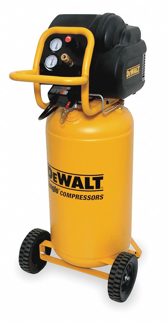 Portable Air Compressor 15 gal Vertical MPN:D55168