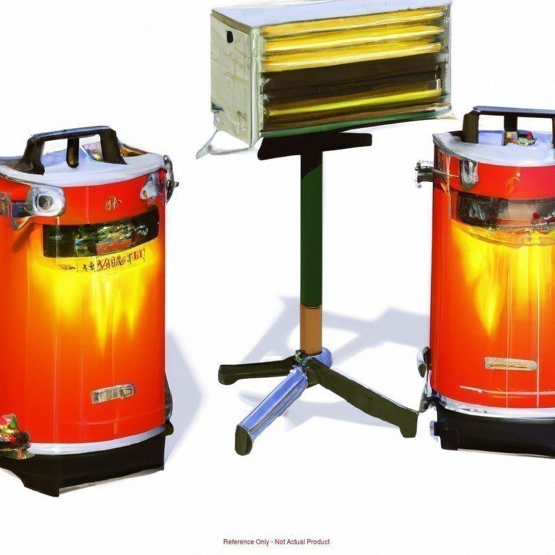 Forced Air Kerosene Heater Heavy Duty 19 MPN:DXH190HD