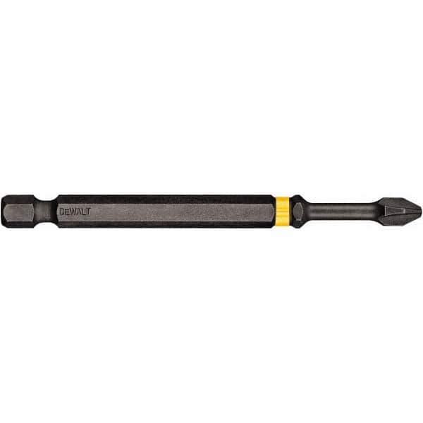 Power Screwdriver Bit: Phillips Bit, #3 Phillips MPN:DWA3PH3IRB