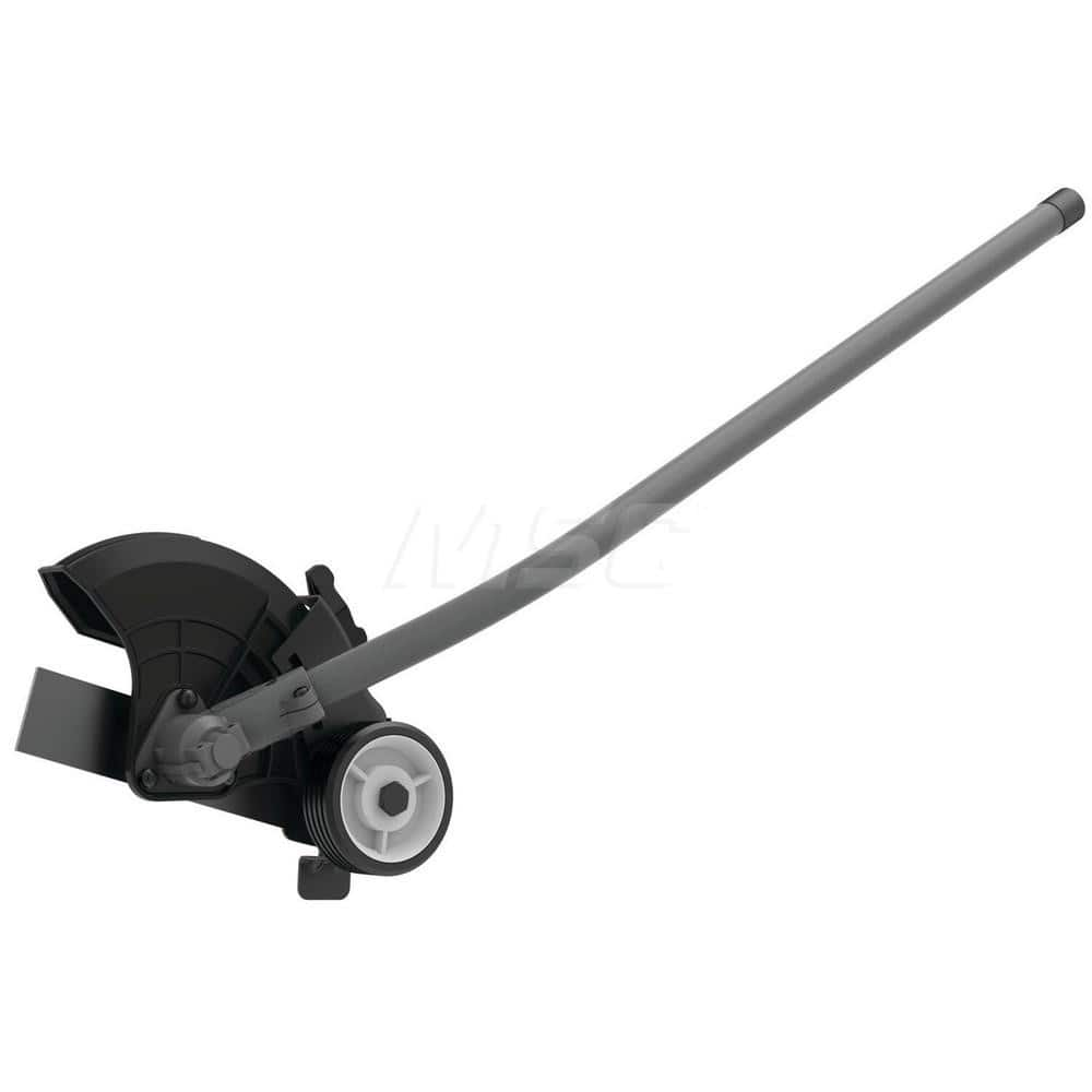 Power Lawn & Garden Equipment Accessories, Accessory Type: Edger Attachment , For Use With: DeWalt Attachment-Capable Power Head , Material: Hardened Steel  MPN:DWOAS4ED