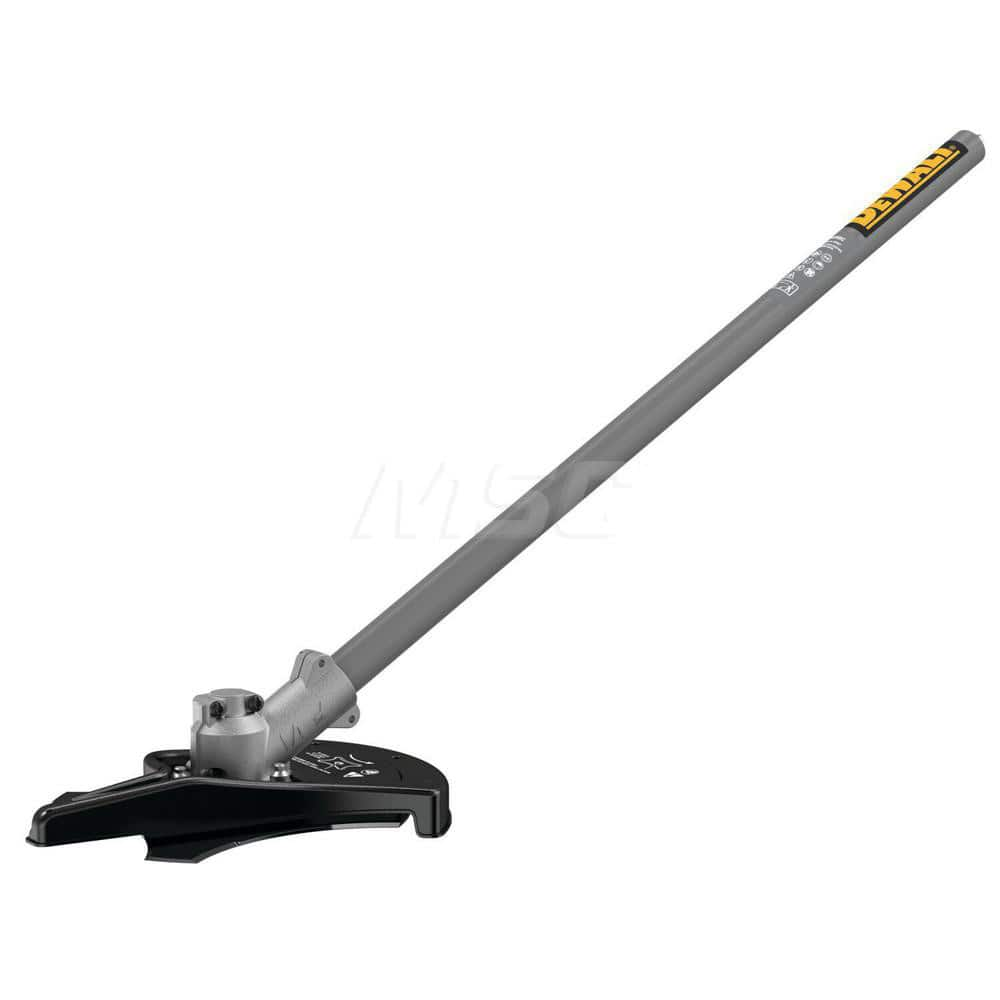 Power Lawn & Garden Equipment Accessories, Accessory Type: Brush Cutter Attachment , For Use With: DeWalt Attachment-Capable Power Head , Material: Steel  MPN:DWOAS5BC