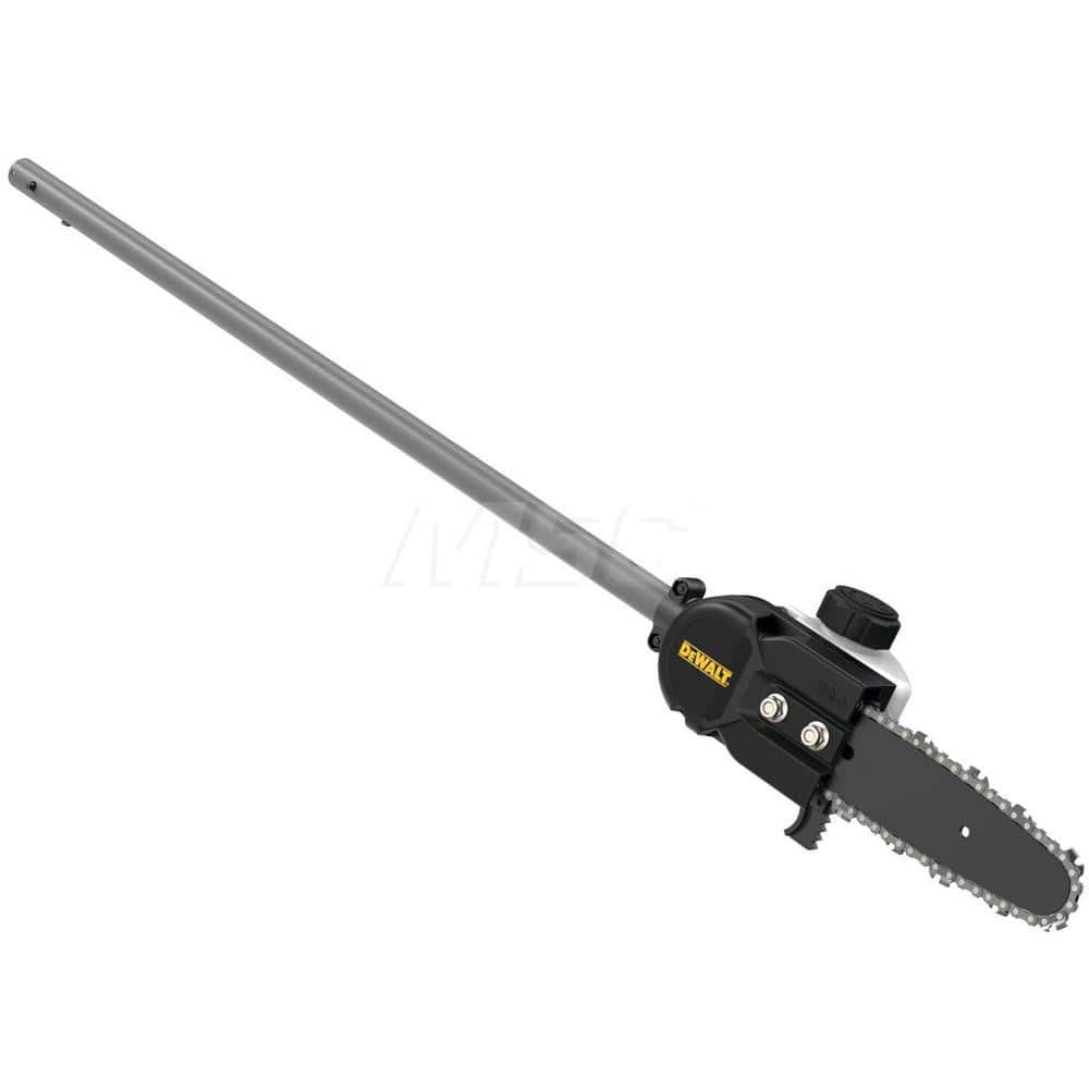 Power Lawn & Garden Equipment Accessories, Accessory Type: Pole Saw Attachment , For Use With: DeWalt Attachment-Capable Power Head  MPN:DWOAS6PS