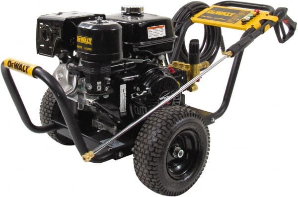 Pressure Washer: 4,200 psi, 4 GPM, Gas, Cold Water MPN:60446