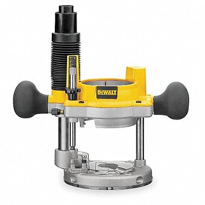 Router Base Plunge Base Dual Grip Handle MPN:DW6182