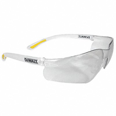 Safety Glasses Clear MPN:DPG52-1