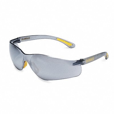 Safety Glasses Light Blue Scratch-Resist MPN:DPG52-B