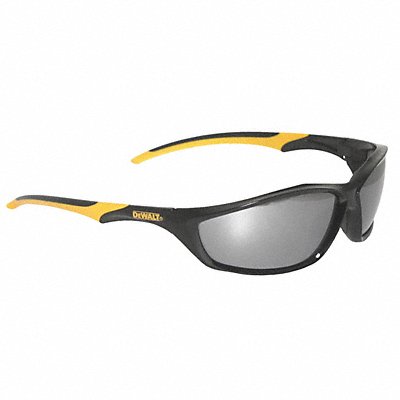 Safety Glasses Silver Mirror MPN:DPG96-6D