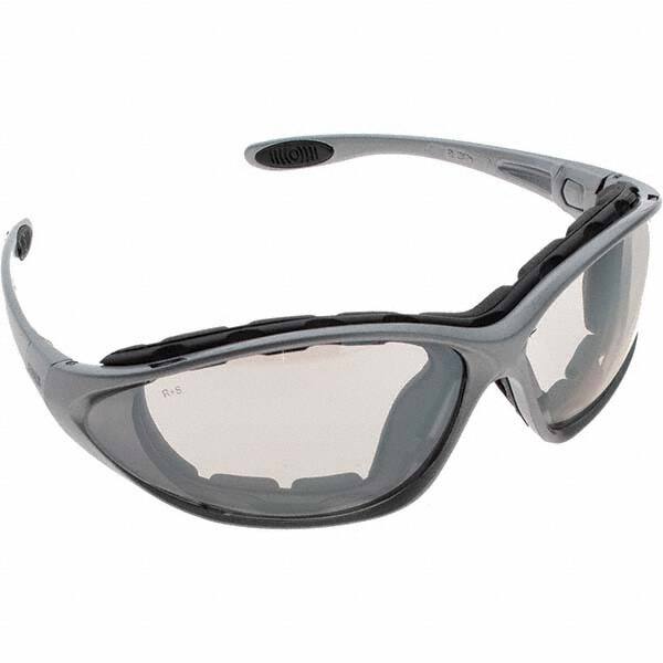 Safety Goggles: Impact, Anti-Fog, Clear Polycarbonate Lenses MPN:DPG95-9D