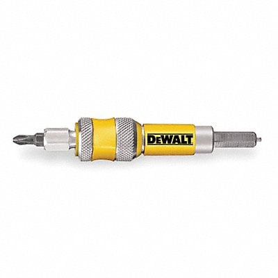 Screwdriver Bit 1 Pcs. 1/4 MPN:DW2701