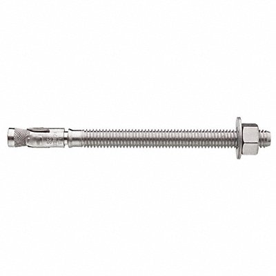 Wedge Anchor 1/2 in Dia PK50 MPN:7324SD4-PWR