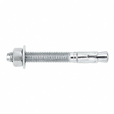 Expansion Wedge Anchor 1/4 D 3/4 L PK100 MPN:7400SD1-PWR