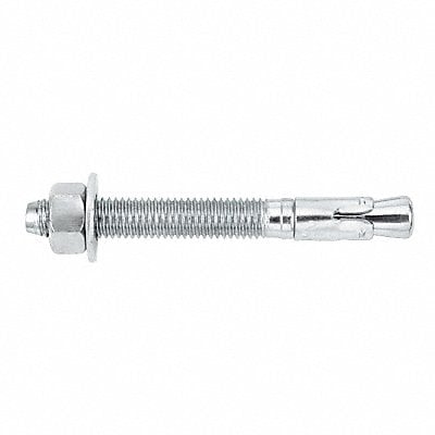 Expnsion Wedge Anchor 1/2 D 4-1/2 L PK50 MPN:7423SD1-PWR