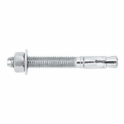 Expnsion Wedge Anchor 3/4 D 1-3/4 L PK20 MPN:7440SD1-PWR