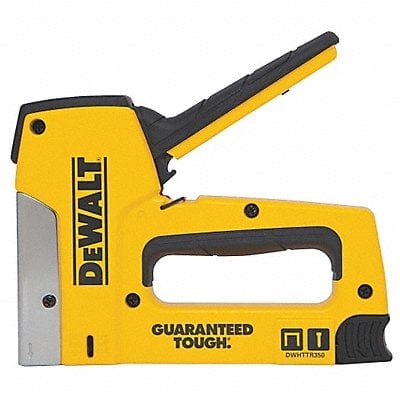 Staple/Nail Gun Manual Hvy Duty 27/64in MPN:DWHTTR350