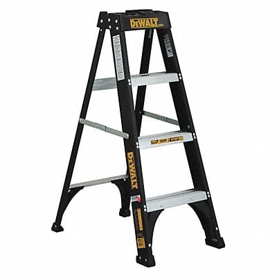 Stepladder Fg 4 ft 250 lb. MPN:DXL3110-04