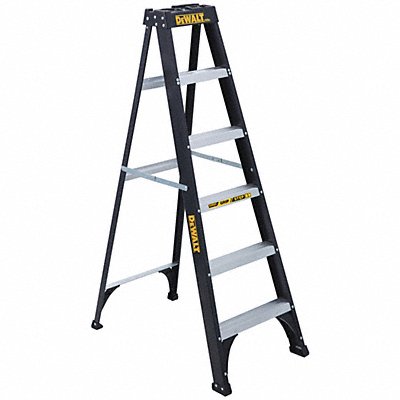 Stepladder Fg 6 ft 250 lb. MPN:DXL3110-06