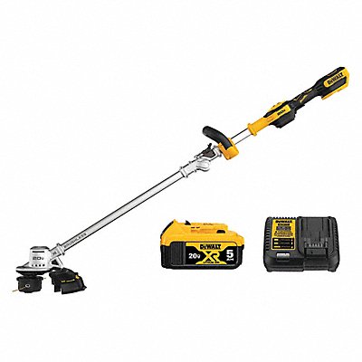 Cordless String Trimmer Kit 50 Shaft L MPN:DCST922P1