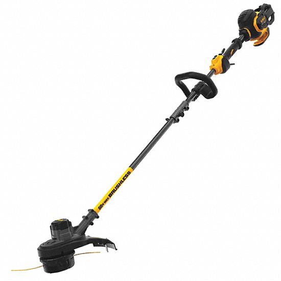 Cordless String Trimmer Electric 60V MPN:DCST970B