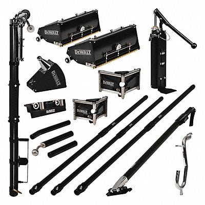 Mega Set with Long Handles 13 Pieces MPN:DXTT-2-611