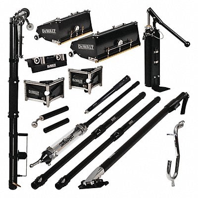 Mega Set with Long Handles 13 Pieces MPN:DXTT-2-614