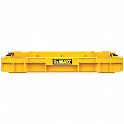 Yellow Tool Tray Plastic MPN:DWST08110