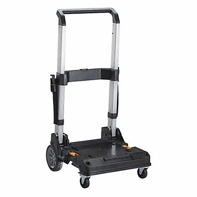 Black Tool Box Trolley Plastic MPN:DWST17888