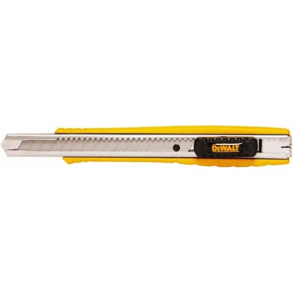 DeWalt Snap-Blade Knife: 4-1/4