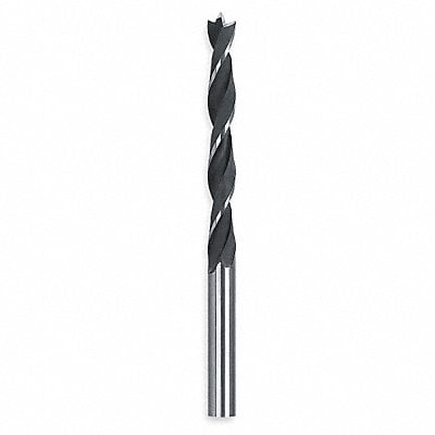 Brad Point Drill Bit 1/4 In. MPN:DW1706