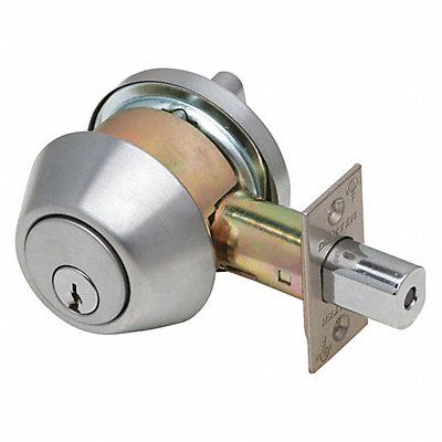 Deadbolt Locks Cylindrical Grade 1 MPN:DB1000-DCT-626-KDC