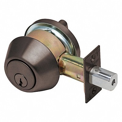 Deadbolt Locks Cylindrical Grade 1 MPN:DB1000-SCT-613-KDC