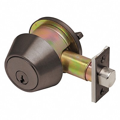 Deadbolt Locks Cylindrical Grade 1 MPN:DB2000-SCT-613-KDC