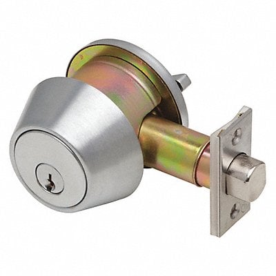 Deadbolt Locks Cylindrical Grade 1 MPN:DB2000-SCT-626-KDC