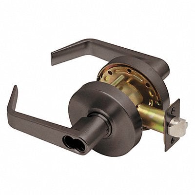 Door Lever Lockset Mechanical Classroom MPN:C1000-CLRM-R-613-SFIC