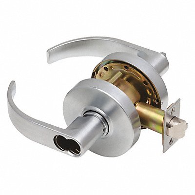 Door Lever Lockset Classroom Security MPN:C1000-CSEC-C-626-SFIC