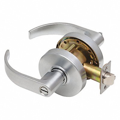 Door Lever Lockset Mechanical Privacy MPN:C1000-PRIV-C-626