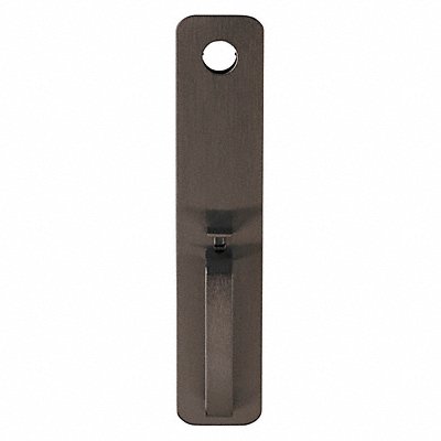 Thumbpiece Pull Plate Dark Bronze 3 L MPN:ED1000T-CLRM-TP-NC-10B