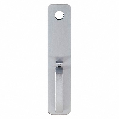 Thumbpiece Pull Plate Satin Chrome 3 L MPN:ED1000T-CLRM-TP-NC-26D