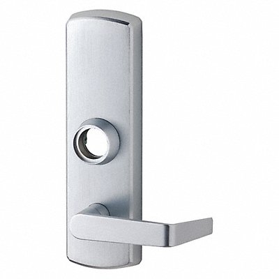 Escutcheon Trim Type Night Latch MPN:ED1000T-NL-R-ESC-NC-26D