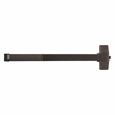 Rim Panic Device Oil Rubbed Bronze MPN:ED1000-R-EO-3FT-US10B