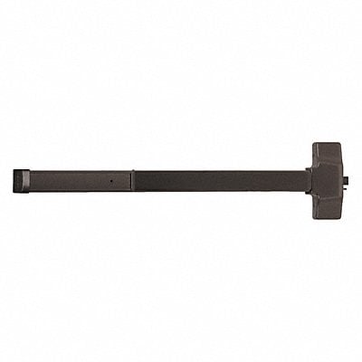 Rim Panic Device Oil Rubbed Bronze MPN:ED1000-R-EO-4FT-US10B