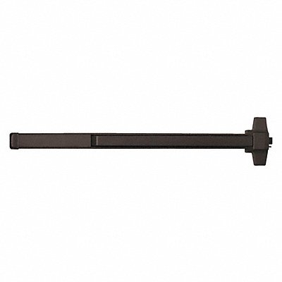 Fire Rim Device Oil Rubbed Bronze MPN:ED1000-R-F-EO-3FT-US10B